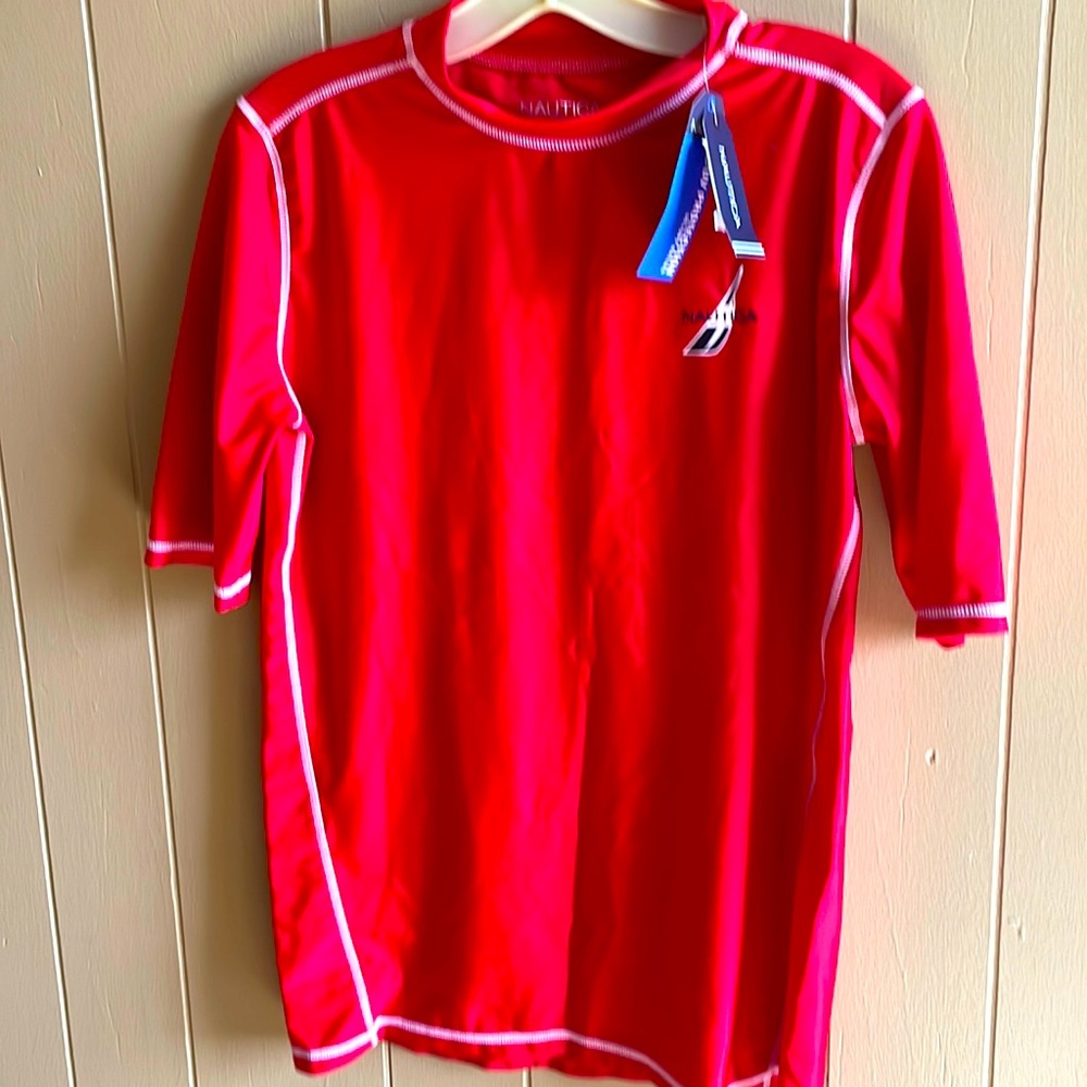 Nautica. Rashguard Top